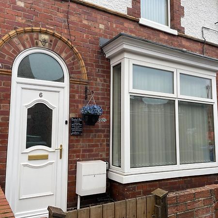 Central Blue Holiday Home. Bridlington Eksteriør bilde
