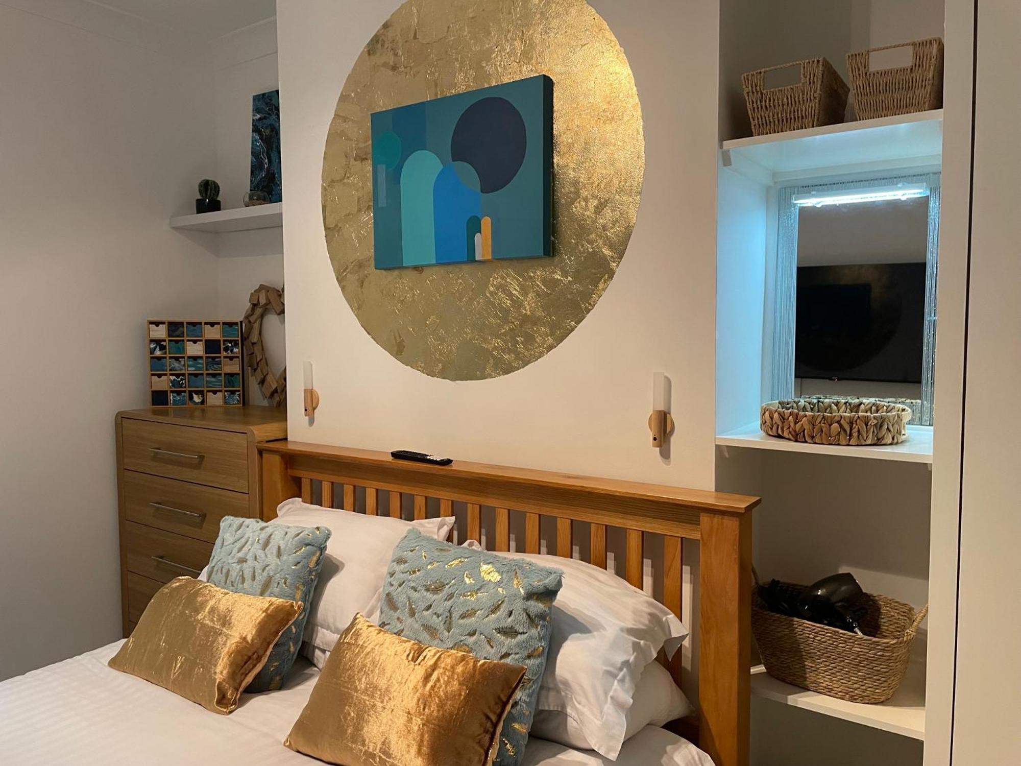 Central Blue Holiday Home. Bridlington Eksteriør bilde