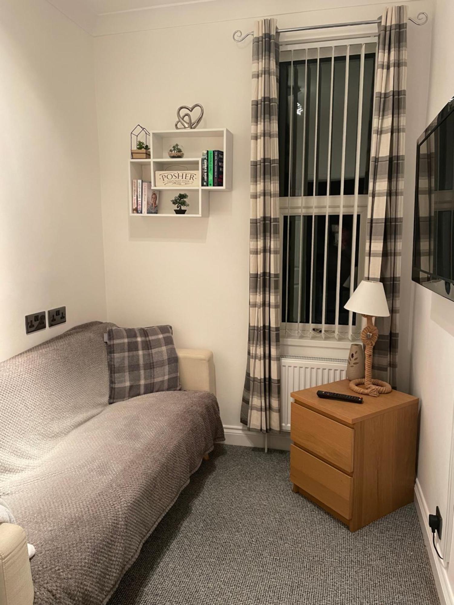 Central Blue Holiday Home. Bridlington Eksteriør bilde